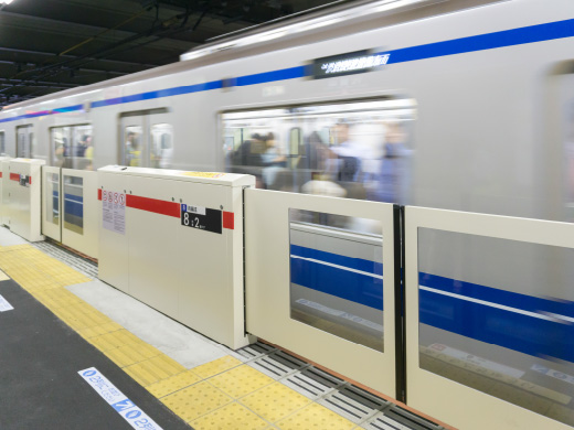 鉄道のイメージ写真