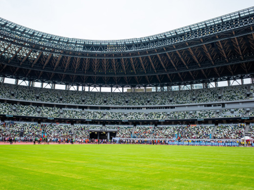 競技場・スタジアムのイメージ写真