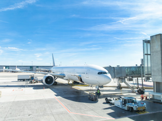 空港のイメージ写真